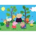 Peppa Wutz und Freunde 24-teiliges Maxi Supercolor Puzzle - Clementoni