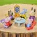 Peppa Wutz und ihr Spielteam Spielset – Hasbro