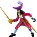 Peter Pan: Captain Hook Spielfigur - Bullyland