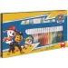 Pfotenpatrouille Druckset mit 36 Filzstiften - Multiprint