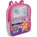 Pfotenpatrouille Skye Stempelset im Rucksack - Multiprint