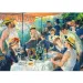 Pierre Auguste Renoir: Das Frühstück der Ruderer 1000-teilige Puzzle - Trefl