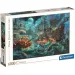 Piratenkampf HQC Puzzle 6000 Teile - Clementoni