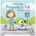 Pitypang und Lili - Pitypang auf dem Zebrastreifen Märchenbuch