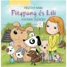 Pitypang und Lili - Pitypangs Geschwister Märchenbuch
