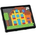 Pixel-Einfüge-Entwicklungsspiel