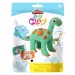 Play-Doh: Air Clay - Lufttrocknende Knetmasse Set - Dinosaurier