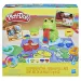 Play-Doh: Frösche und Farben Starter-Set mit 4 Knetmassen - Hasbro