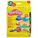 Play-Doh: Leckereien und Gefälligkeiten Spielset mit 12 Knetmassen - Hasbro