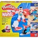 Play-Doh: Marvel Captain America Moto Slicer Spielset - Hasbro