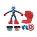 Play-Doh: Marvel Captain America Spielset - Hasbro