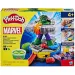 Play-Doh: Marvel Hulk Smash &amp; Squish Spielset - Hasbro