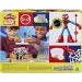 Play-Doh: Marvel Spider-Man Launch &amp; Slice Kampfspielset - Hasbro