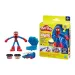 Play-Doh: Marvel Spider-Man Spielset - Hasbro