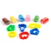 Play-Dough: Helden Raketen Knetset 8x15g