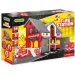 Play House: Großes Feuerwehr-Set mit Fahrzeugen - Wader