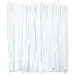 PlayBox: 100er-Set weiße Chenille-Fäden