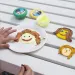 PlayBox: 24-teiliges lufttrocknendes Knetset