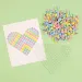 PlayBox: 5mm MIDI Bügelperlen - Pastellfarben 1000er Packung