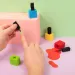 PlayBox: 5mm MIDI Bügelperlen, 10 Grundfarben, 28.000 Stück Packung