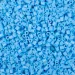 PlayBox: 5mm MIDI Bügelperlen in Hellblau, 6000 Stück Packung