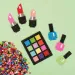 PlayBox: 5mm MIDI bügelperlen 12 Farben 8000 Stück Packung