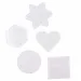 PlayBox: 5mm MIDI bügelperlen Grundformen 3er-Pack