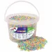 PlayBox: 5mm MIDI pastellfarbene Bügelperlen-Set im Eimer, 20.000 Stück Packung