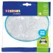 PlayBox: 5mm MIDI transparente farblose bügelbare Perlen 6000er Packung