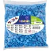 PlayBox: 9 mm XL MIDI bügelperlen, 1000 Stück, blau