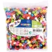 PlayBox: 9 mm XL MIDI bunte Bügelperlen, 1000er Packung