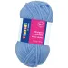 PlayBox: Acrylgarn 50g 50m in hellblauer Farbe