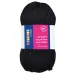 PlayBox: Acrylgarn 50g schwarz