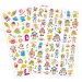 PlayBox: Alien- und Sticker-Set mit 154 Aufklebern
