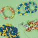 PlayBox: Bälle 300 Stück farbiges Perlen-Set