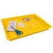 PlayBox: Bunte Kunststoffschale 41x31cm 1 Stück