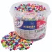 PlayBox: Buntes 5000-teiliges Steckperlen-Set in Aufbewahrungsbox