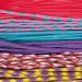 PlayBox: Buntes 6-teiliges Schnur-Set 4mm x 2,6m