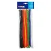 PlayBox: Chenille Drähte Grundfarben 50 Stück 6mm