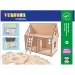 PlayBox: DIY mach es selbst Häuschen aus Holz