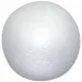 PlayBox: Dekorations-Polystyrolkugel 8 cm Durchmesser 1 Stk.