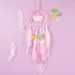 PlayBox: Dekorative bunte Truthahnfedern, 60er-Pack