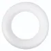 PlayBox: Dekorierbarer 15 cm Styroporkranz-Rohling