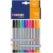 PlayBox: Doppelseitiges Filzstift-Set, 10er-Pack
