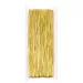 PlayBox: Elastische goldfarbene Schnur, 50 Meter Rolle, 1 mm Dicke