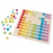 PlayBox: Holz-Multiplikationstabelle 25x25cm
