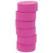 PlayBox: Magenta rosa Wasserfarben-Nachfüllscheibe 44mm 1 Stück