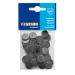 PlayBox: Magnetische Scheiben 15mm 36 Stück