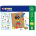 PlayBox: Mosaikbild-Set mit Hammer