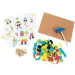 PlayBox: Mosaikbild-Set mit Hammer